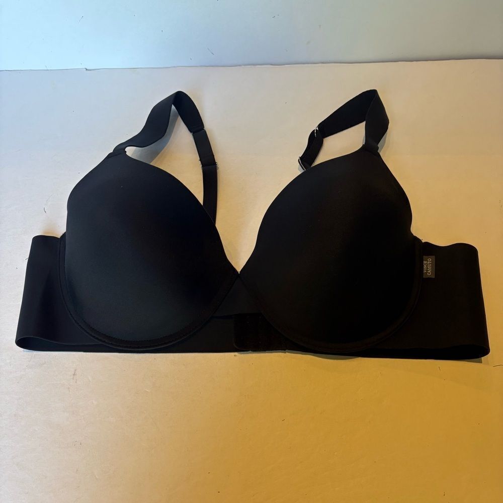 Vince Camuto Bra Black looks new UW Size 42C